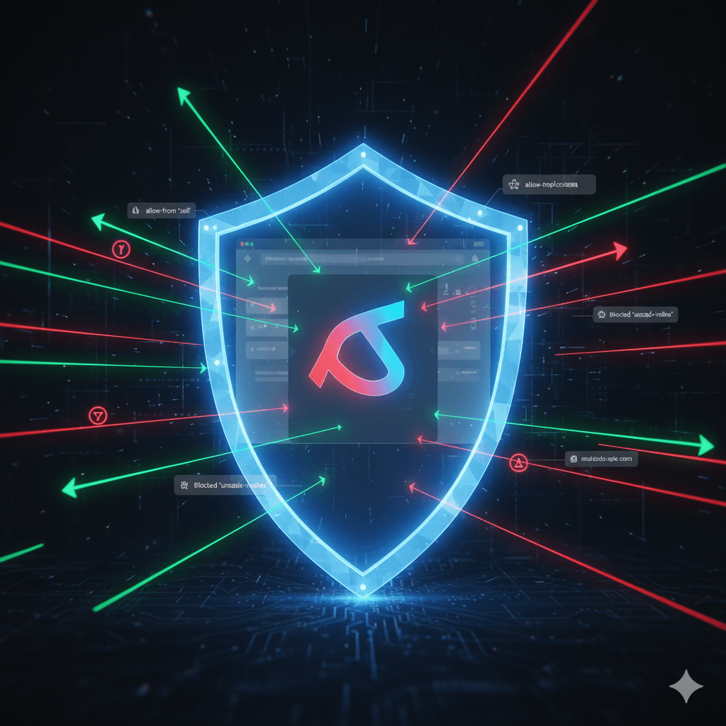 Angular und Content Security Policy (CSP): Eine praxisnahe Implementierung