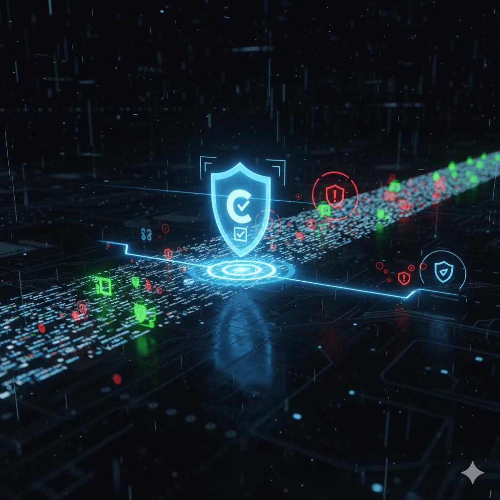 Compliance-Monitoring in der CI/CD-Pipeline: Mein Ansatz mit Git und Go