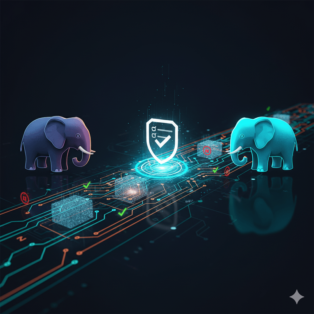 Die sichere Migration von PostgreSQL-Datenbanken: Mein Plan zur Vermeidung von Datenverlust
