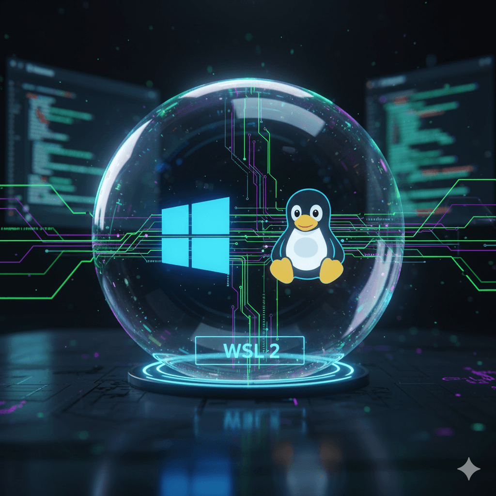 Sichere Softwareentwicklung unter Windows mit WSL 2: Eine Konfigurationsanleitung