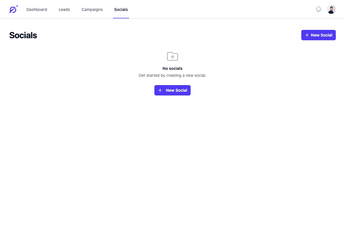 Socialverse Social-Media-Integration für Lead-Generierung